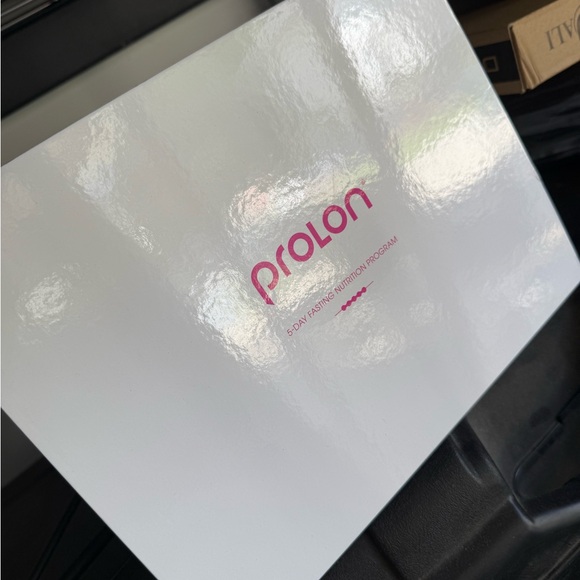 Prolon Nutrition Program - Picture 1 of 2